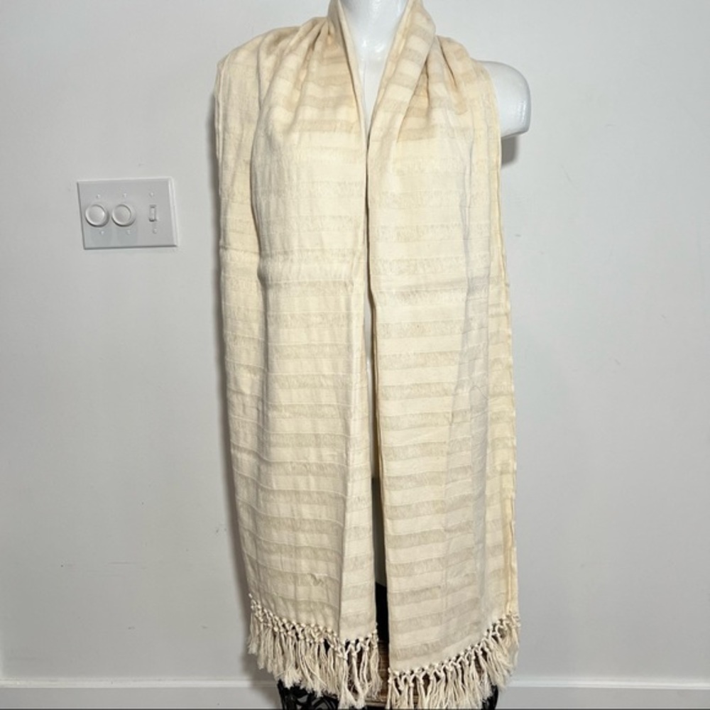 Be Kind x Tribe Alive by Ellen 100% Cotton Scarf